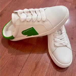 Kate Spade 	
Charli Smooth Leather Mule Sneaker [NWOT]